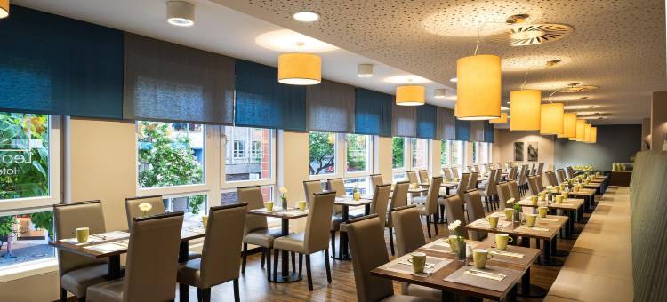 柏林莱昂纳多酒店(Leonardo Hotel Berlin)图片