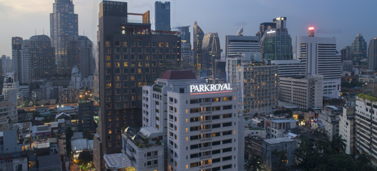 曼谷宾乐雅服务公寓(PARKROYAL Suites Bangkok)图片