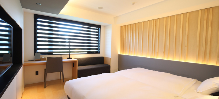 名古屋荣androoms酒店(hotel androoms Nagoya Sakae)图片