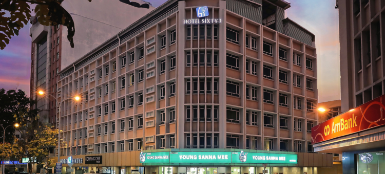 六十三酒店(Hotel Sixty3)图片
