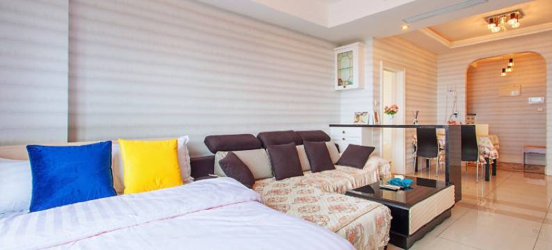 星海时光民宿(海月街分店)图片