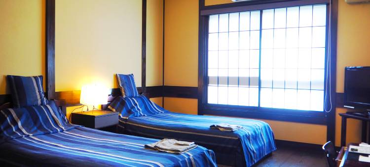 田町武家屋敷酒店(Tamachi Bukeyashiki Hotel)图片