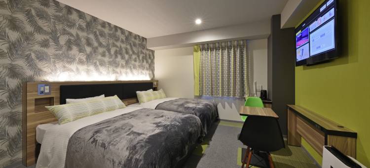 冲绳名护格林瑞奇酒店(Green Rich Hotel Okinawa Nago)图片