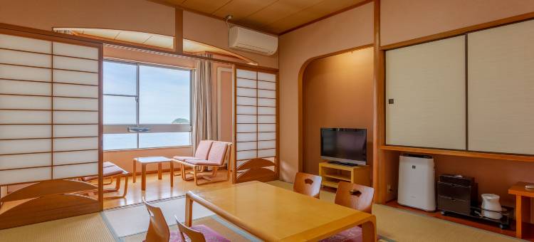 津田水上公园酒店(Jakomaru Park Tsuda Relaxation Resort)图片