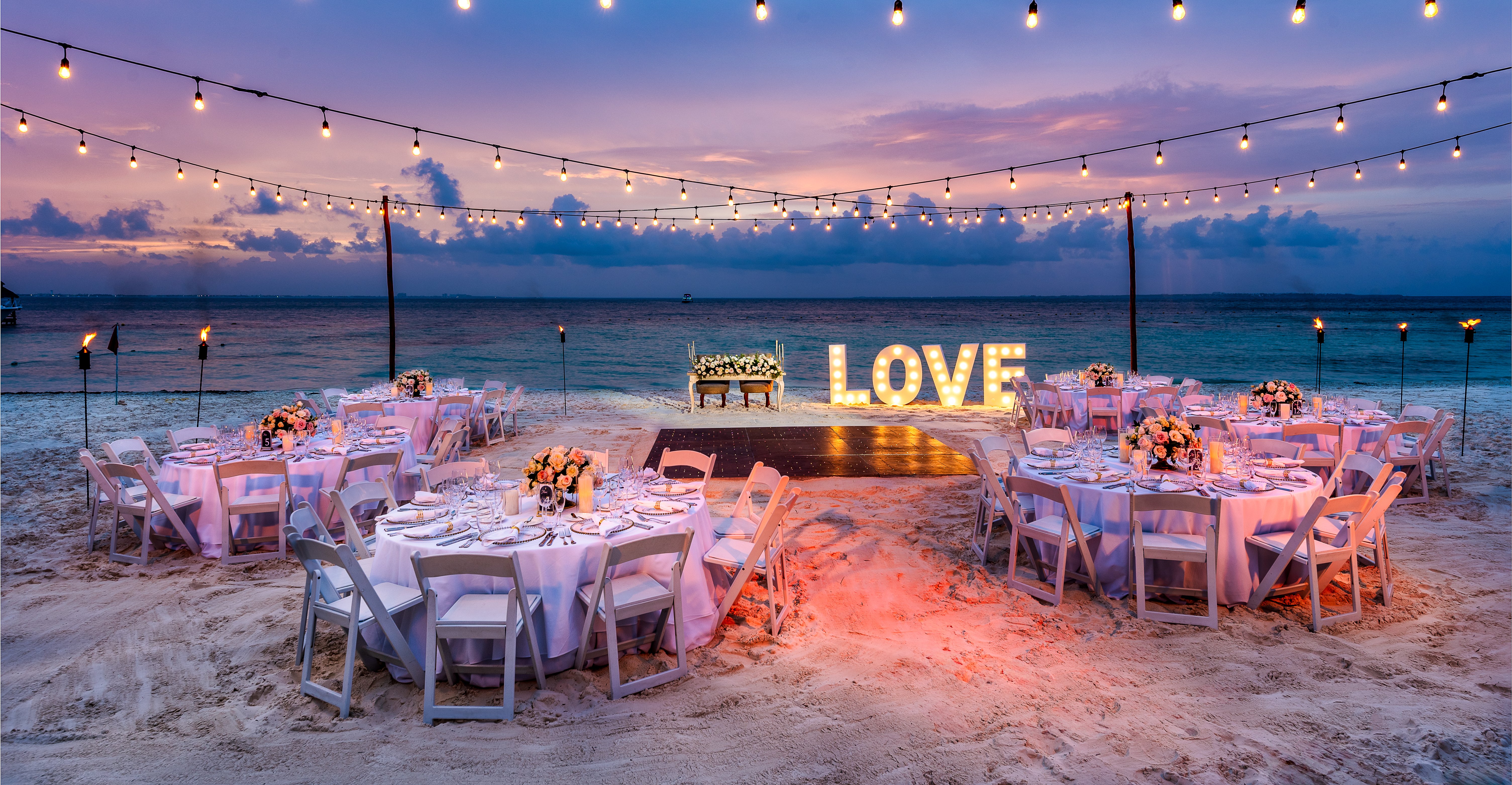 InterContinental Presidente Cancun Resort Over view