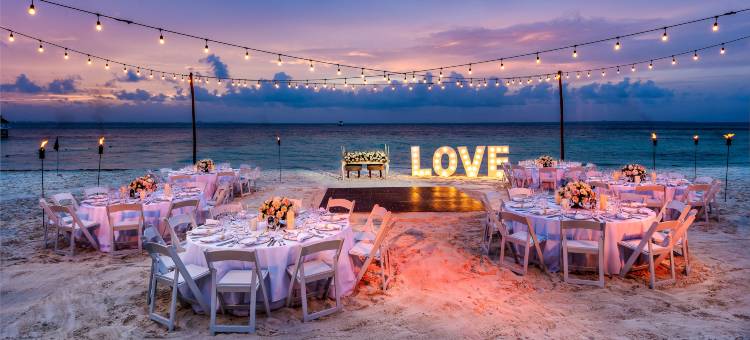 坎昆总统洲际度假酒店(InterContinental Presidente Cancun Resort)图片