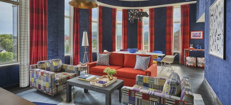 希尔顿辛辛那提毕业酒店(Graduate by Hilton Cincinnati)图片