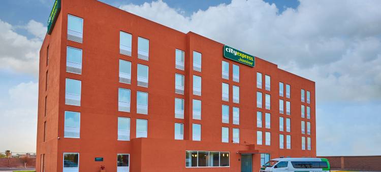 墨西卡利万豪城市快捷青年酒店(City Express Junior by Marriott Mexicali)图片
