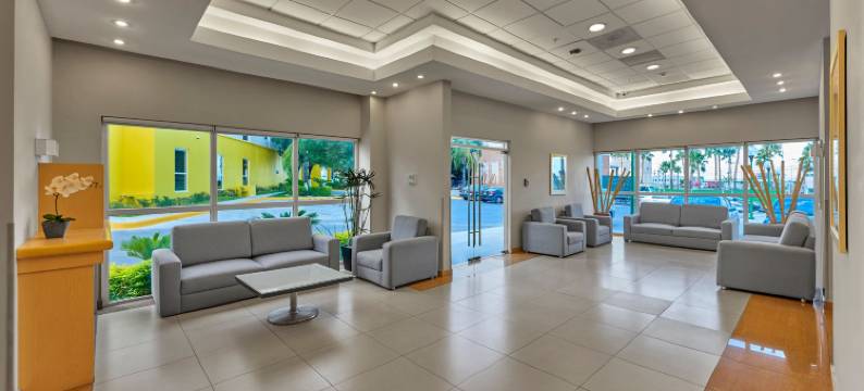 万豪旗下蒙特雷机场城市快捷酒店(City Express by Marriott Monterrey Aeropuerto)图片