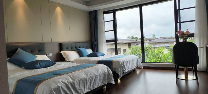 四季草堂度假别墅(访仙路分店)图片