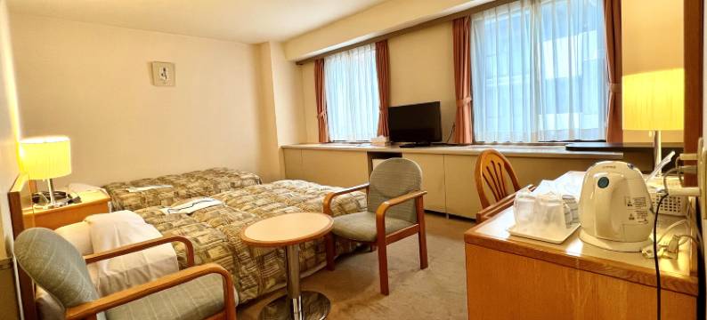 利乐幕张稻毛海岸酒店(Hotel Tetora Makuhari Inagekaigan (Formerly Business Hotel Marine))图片