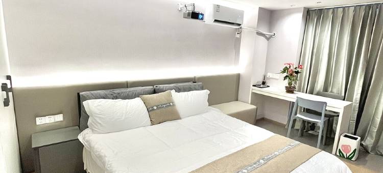 风华绝代hyh公寓(工业路分店)图片