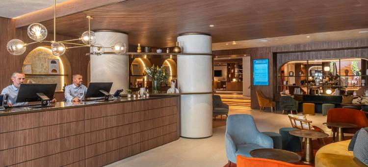 波尔多布迪格拉Inwood酒店(近梅赫雅戴克購物中心)(Hôtel Burdigala by Inwood Hotels)图片