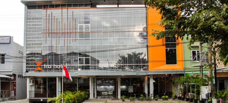 朋库卢埃克斯特拉酒店(Xtra Hotel Bengkulu)图片