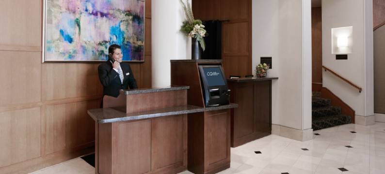 纽约时代广场Club Quarters酒店(Club Quarters Hotel Times Square, New York)图片