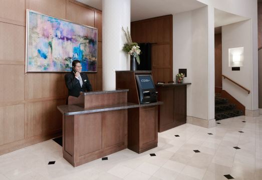 Club Quarters Hotel Times Square, New YorkHotel Overview