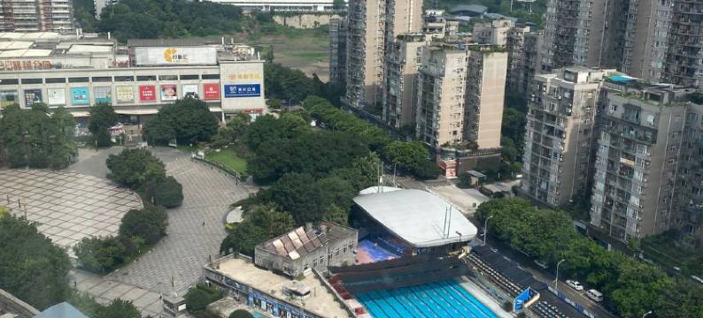 动物园边我的家公寓(西郊路分店)图片