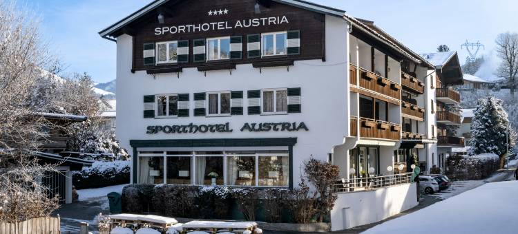 奥地利运动酒店(Sporthotel Austria)图片