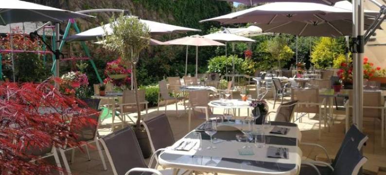 Logis Hôtel-Restaurant la Sapinière图片