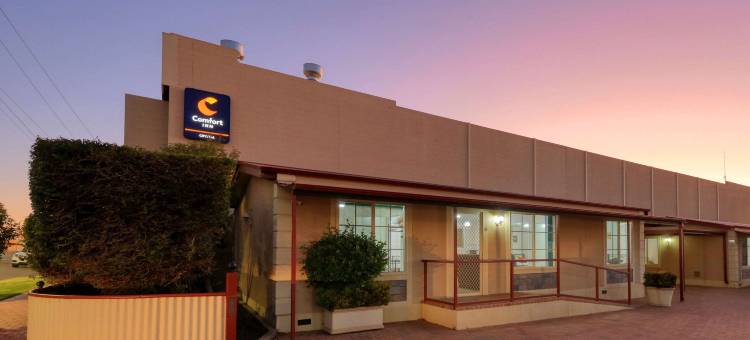 水晶舒适酒店(Comfort Inn Crystal Broken Hill)图片