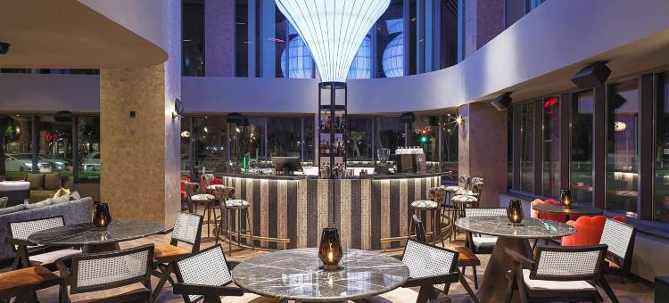 利马索尔NYX酒店-莱昂纳多酒店旗下(NYX Hotel Limassol by Leonardo Hotels)图片