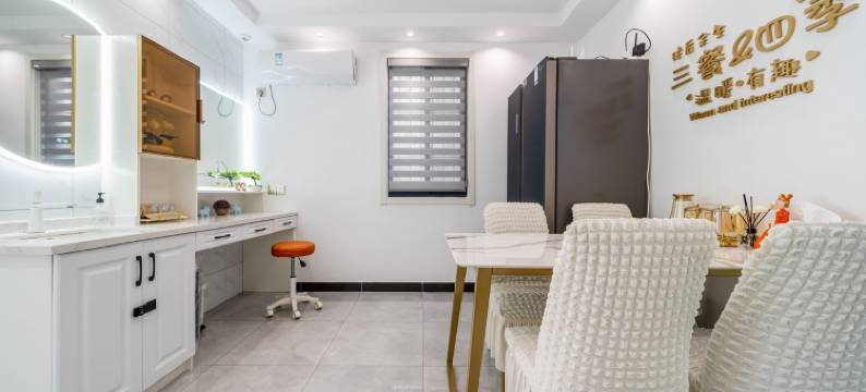 晓亿时光雪宝公寓(路西街分店)图片