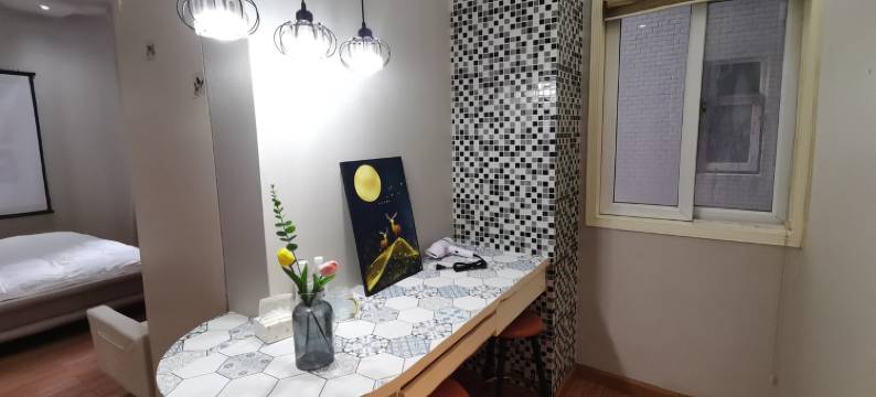 朴宿江州公寓(华一路分店)图片