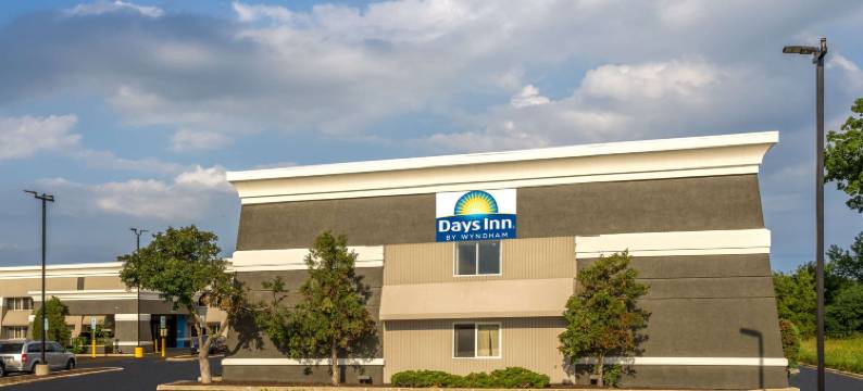 基诺沙普莱曾特普雷里温德姆戴斯酒店(Days Inn by Wyndham Pleasant Prairie Kenosha)图片