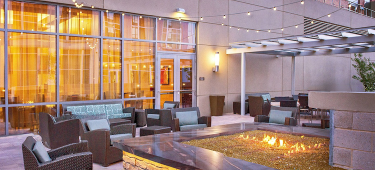 巴尔斯顿阿林顿Residence Inn 酒店(Residence Inn Arlington Ballston)图片