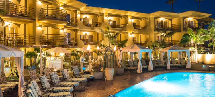 太平洋露台酒店(Pacific Terrace Hotel)图片