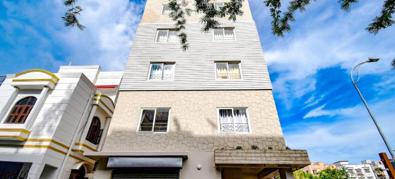 Fab酒店Anchorage Inn(FabHotel Anchorage Inn - Nr Axis Mall)图片