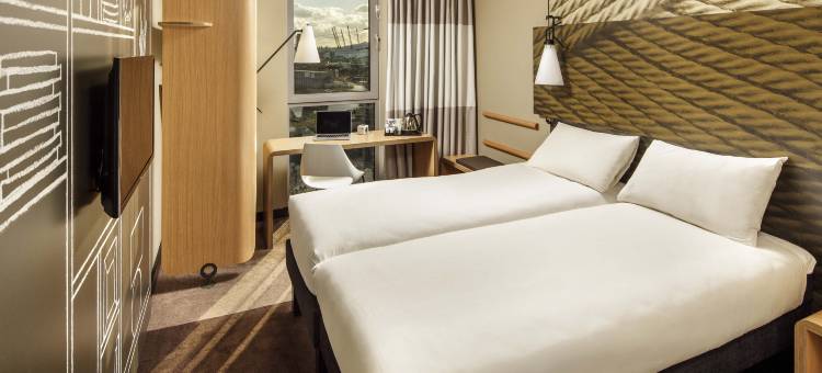 宜必思伦敦格林威治酒店(Ibis London Greenwich)图片