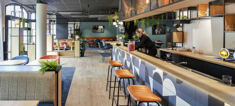宜必思维特雷中心酒店(Ibis Vitré Centre)图片