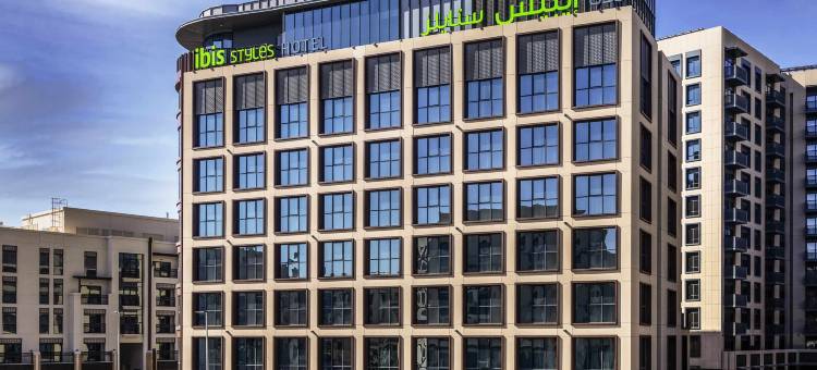 宜必思尚品迪拜德伊勒酒店(Ibis Styles Dubai Deira)图片