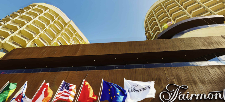 里约热内卢科帕卡巴纳海滩费尔蒙酒店(Fairmont Rio de Janeiro Copacabana)图片