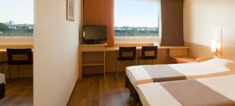 宜必思维也纳会展中心酒店(Ibis Wien Messe)图片