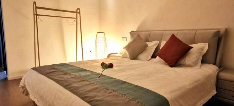 观佛暖居公寓(较场坝街分店)图片