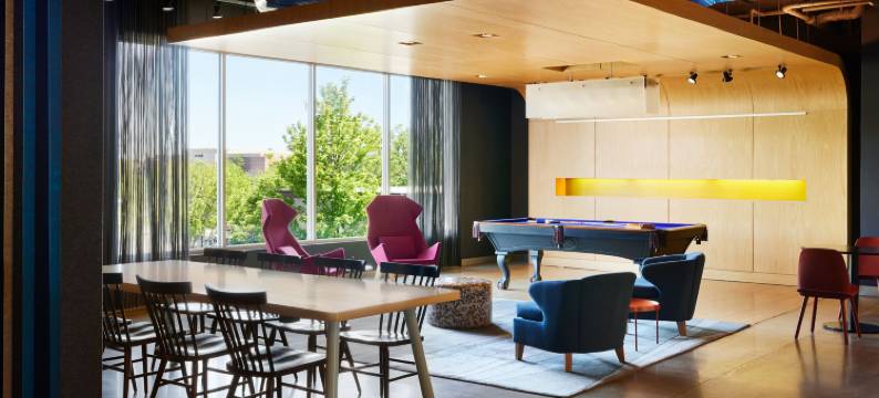 利伍德-奥弗兰德公园雅乐轩酒店(Aloft Leawood-Overland Park)图片