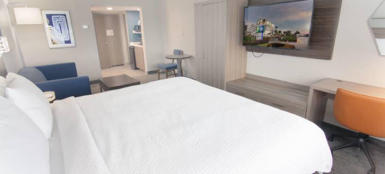 智选假日套房酒店劳德代尔堡机场西(Holiday Inn Express & Suites FORT LAUDERDALE AIRPORT WEST by IHG)图片