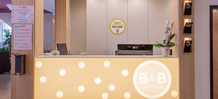 B&B拜罗伊特酒店(B&B HOTEL Bayreuth)图片