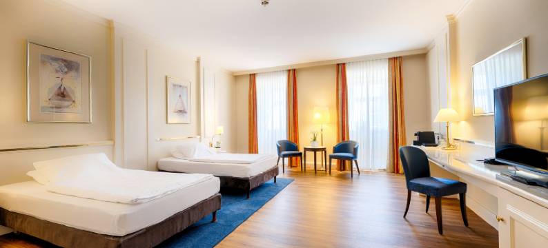 班贝格瑞贞德兹迎宾酒店(Welcome Hotel Residenzschloss Bamberg)图片
