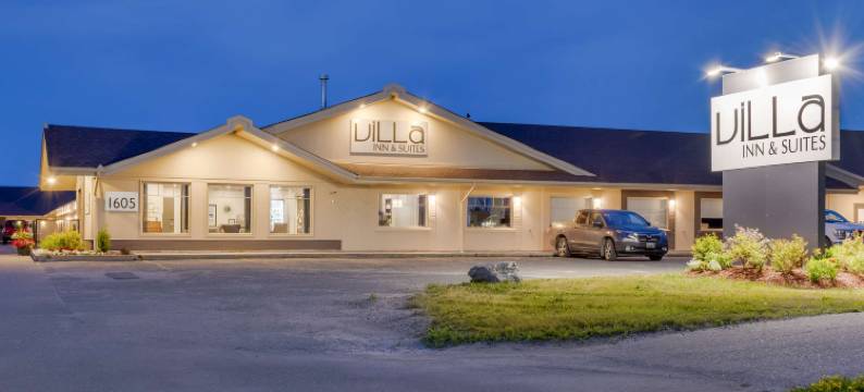 贝斯特韦斯特SureStay精选度假别墅酒店及套房(Villa Inn  Suites, SureStay Collection by Best Western)图片