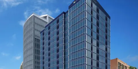 大拉皮德市中心凱悅嘉軒酒店