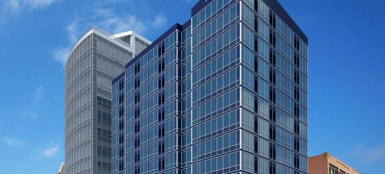 大拉皮德市中心凯悦嘉轩酒店(Hyatt Place Grand Rapids Downtown)图片