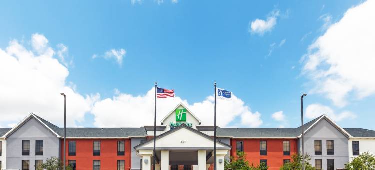 智选假日套房酒店硫(查尔斯湖) by IHG(Holiday Inn Express & Suites Sulphur (Lake Charles) by IHG)图片