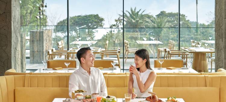 济州岛 JW 万豪度假酒店(JW Marriott Jeju Resort & Spa)图片