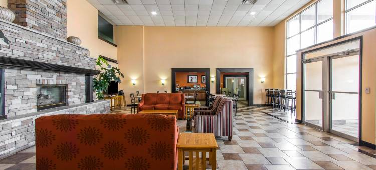 伊克诺旅馆(Econo Lodge)图片