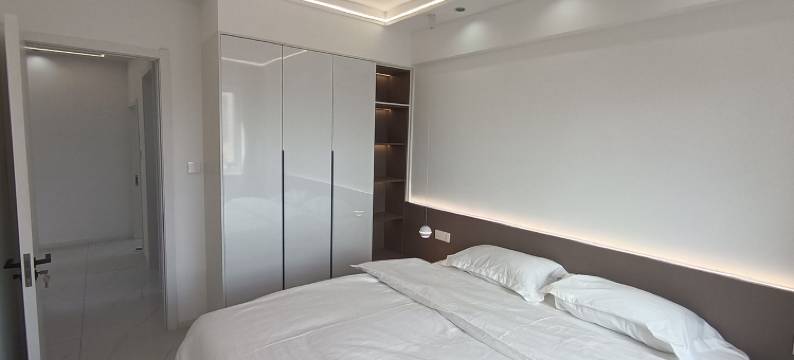 旅途愉快加油公寓(振八街分店)图片