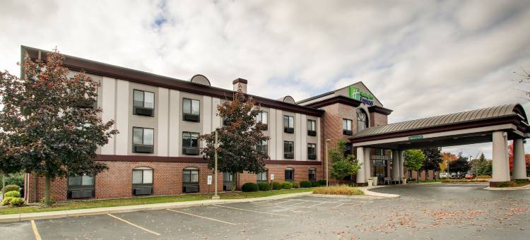 北密尔沃基/布朗迪尔-梅库恩智选假日酒店(Holiday Inn Express Milwaukee N-Brown Deer/Mequon)图片