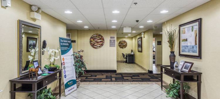 迪凯特普利斯维尔舒适酒店(Comfort Inn Decatur Priceville)图片